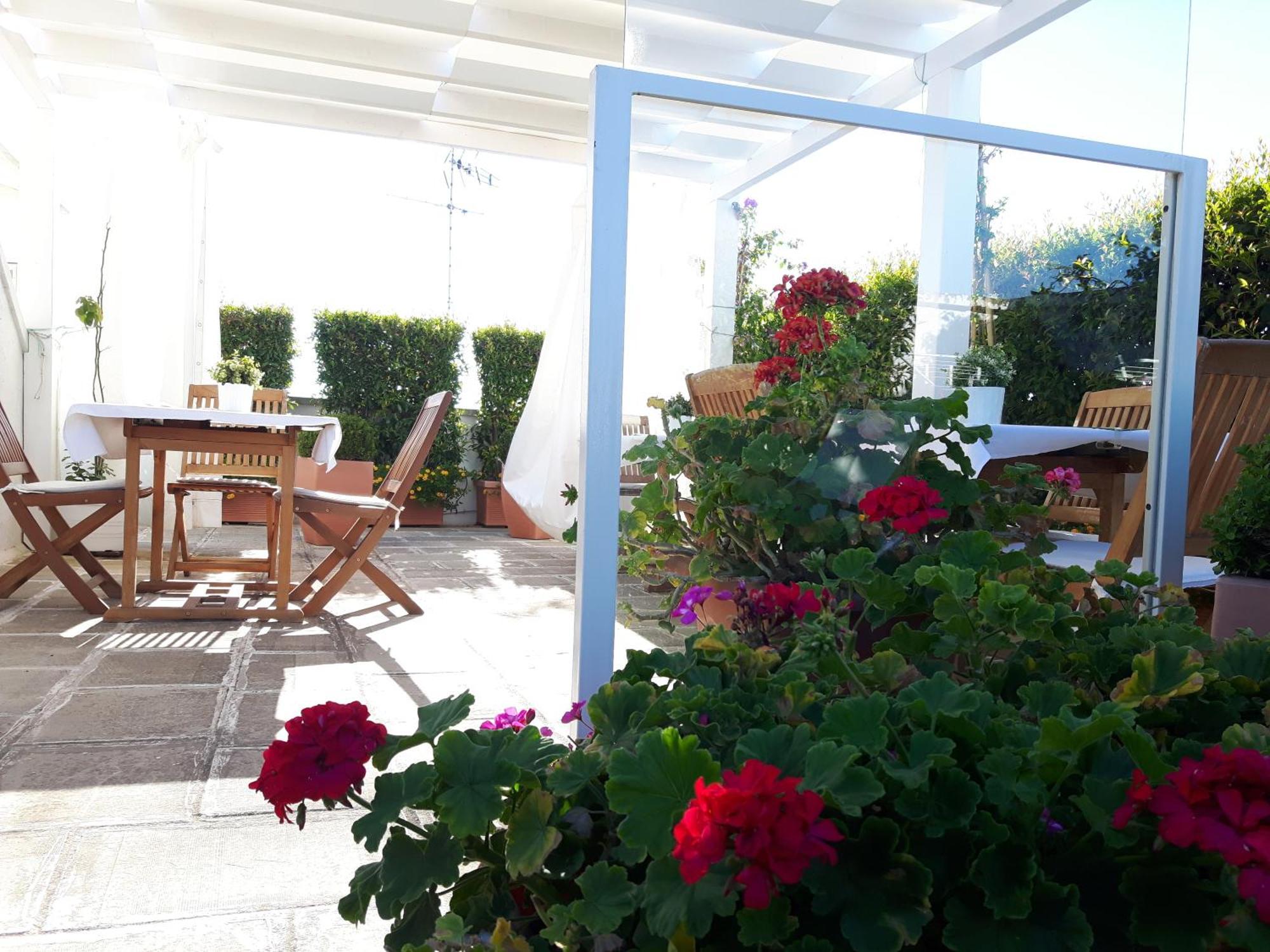 B&B Corte Regina Esther Veglie Exteriör bild