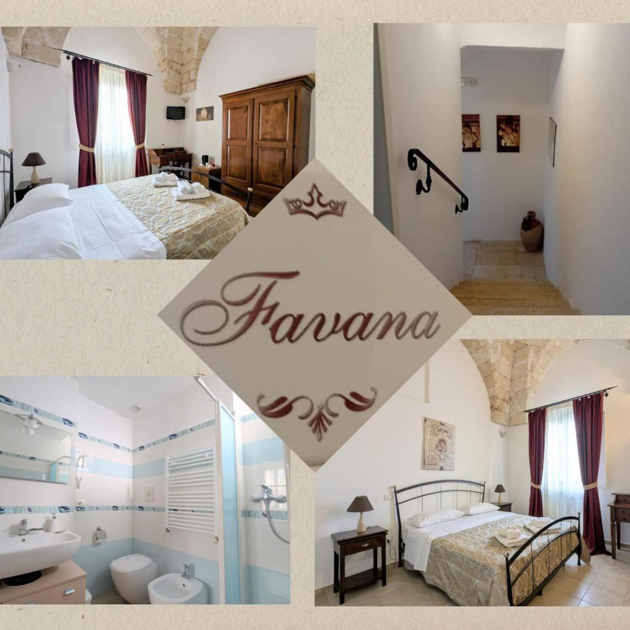 B&B Corte Regina Esther Veglie Exteriör bild