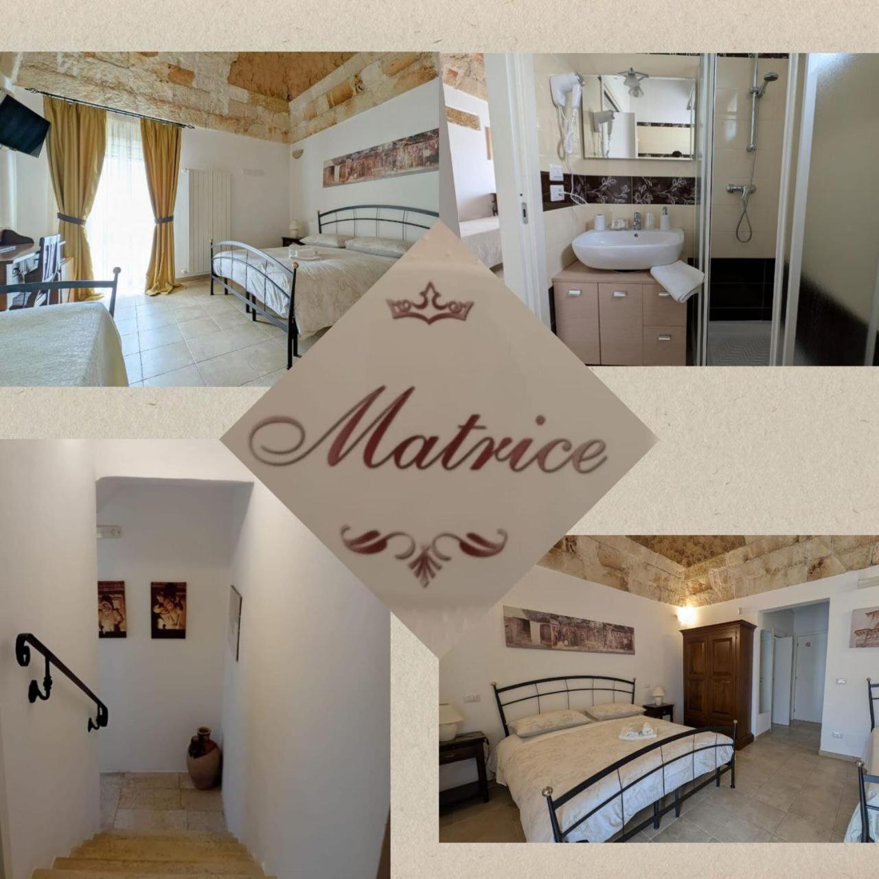 B&B Corte Regina Esther Veglie Exteriör bild