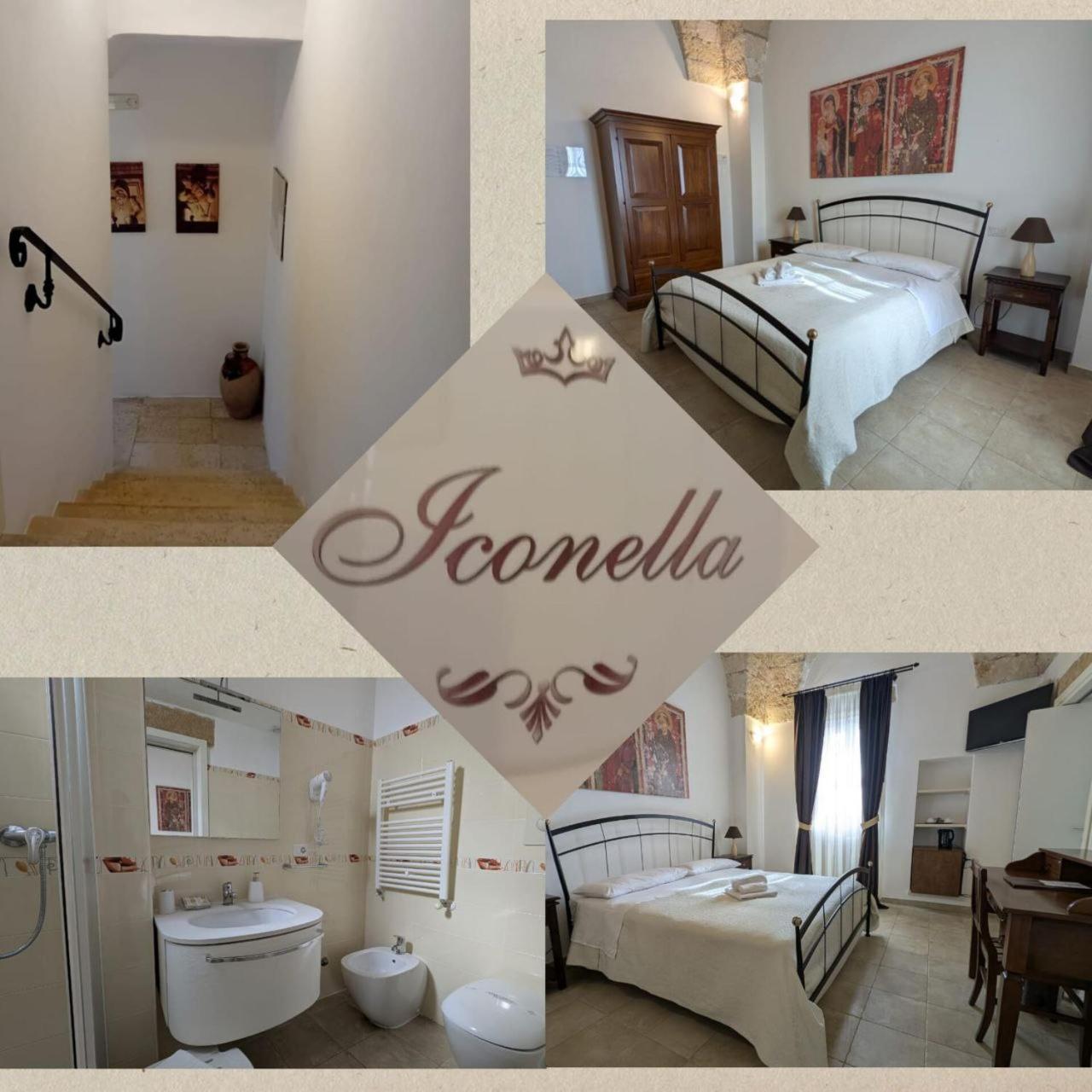 B&B Corte Regina Esther Veglie Exteriör bild