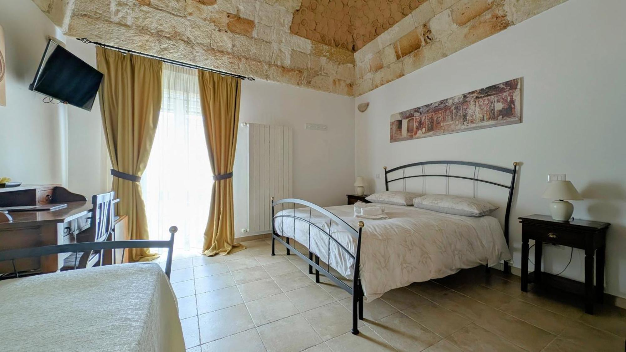 B&B Corte Regina Esther Veglie Exteriör bild