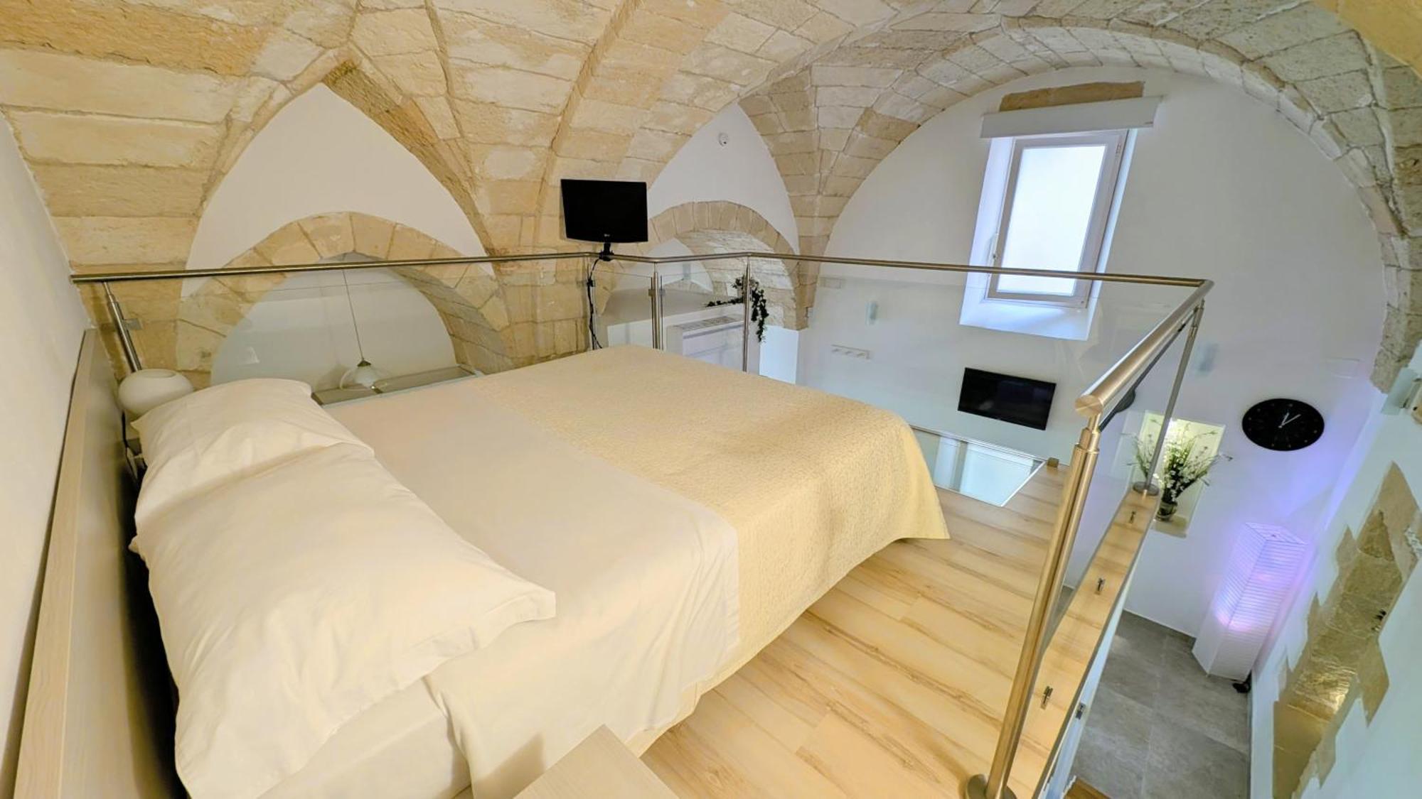 B&B Corte Regina Esther Veglie Exteriör bild